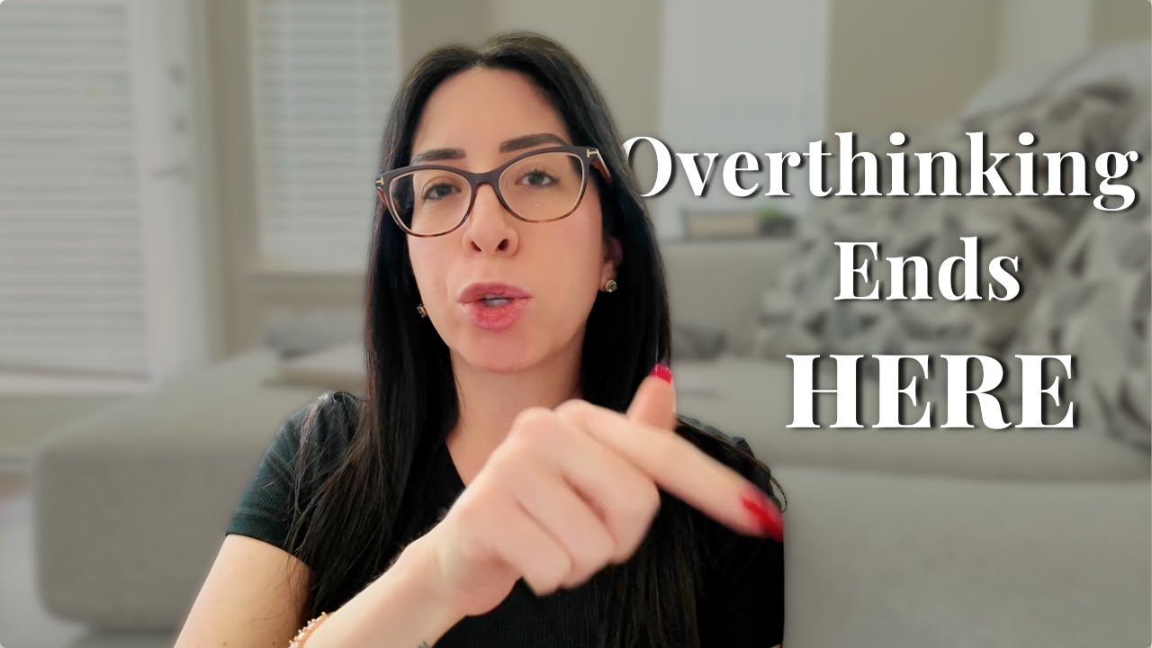 Stop Overthinking and Step Into Your Power by Changing This One Thing