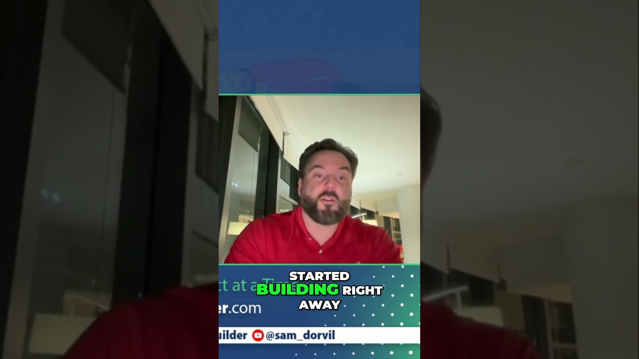 From Immigrant Roots to Entrepreneurial Success in Real Estate