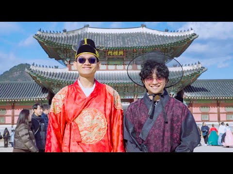Capa de 국제학생 SE❤️UL 나들이