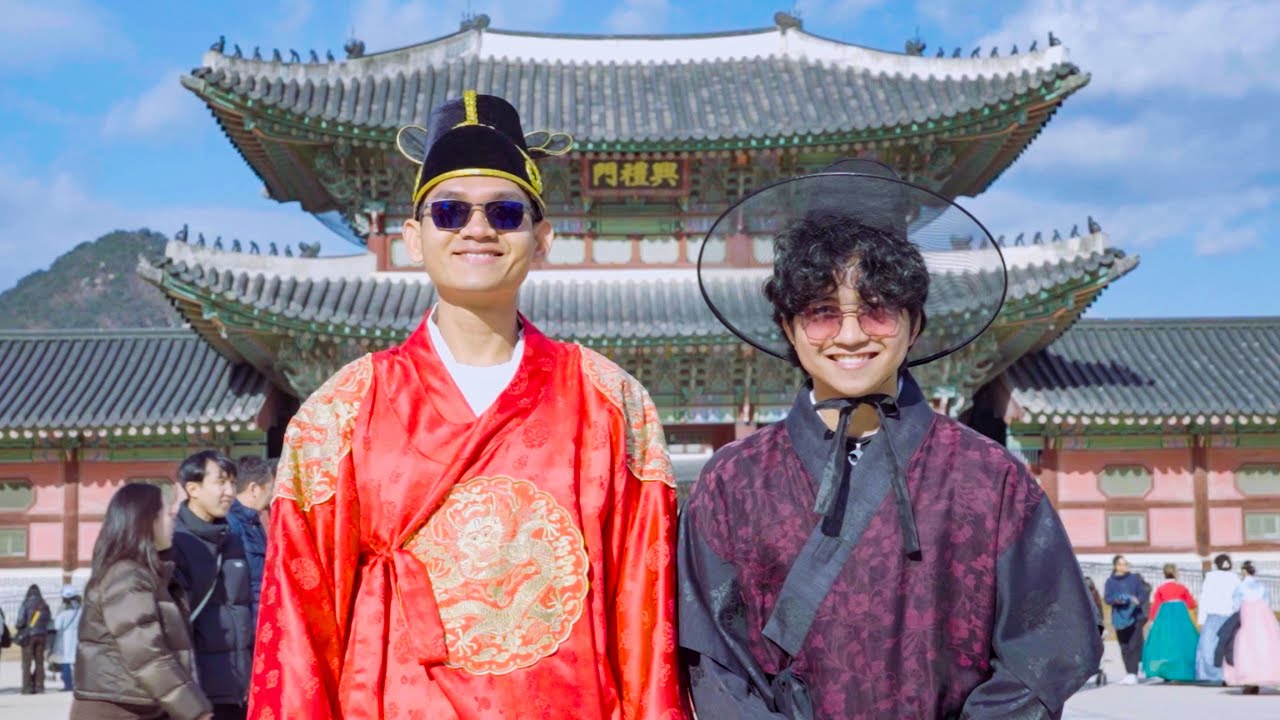 국제학생 SE❤️UL 나들이