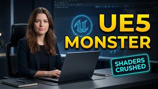 Best Laptop for Unreal Engine 5 Development (2026) — Shader Compilation Benchmarks #unrealengine5