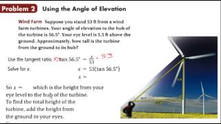 Geometry Lesson 8-4
