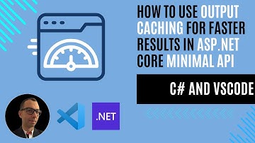 How to Use Output Caching for Faster Results in ASP.NET Core Minimal API