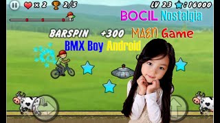 Bocil Nostalgia Maen Game BMX Boy Android screenshot 4