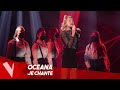 Oceana  je chante  lives  the voice belgique saison 9