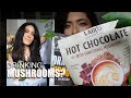 more beauty empties and supplements + drinking mushrooms? | Melissa Alatorre