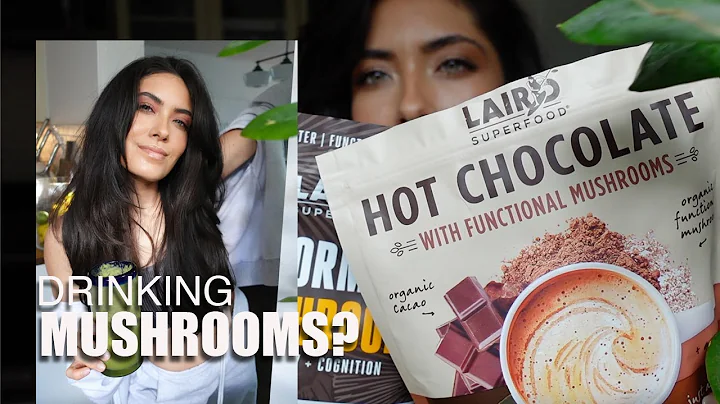 more beauty empties and supplements + drinking mus...