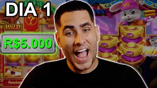 Iniciei Um Novo Projeto Do Milhão Com R5000