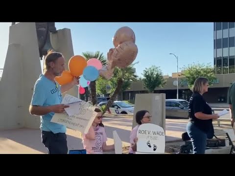 Kern County community reacts to Roe v. Wade decision
