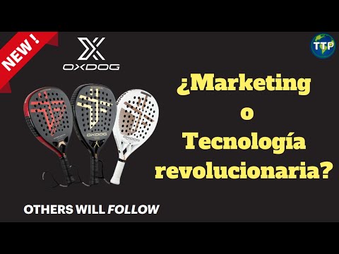 🧐REVIEW nuevas palas Oxdog🎾¿EVOLUCIÓN en la FABRICACIÓN?😯