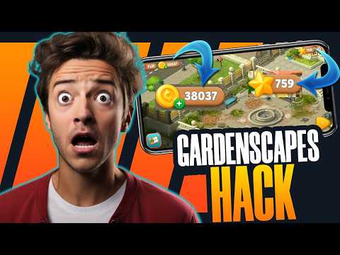 Gardenscapes Hack 2026 (TESTED) – Unlimited Stars & Coins on iOS/Android!