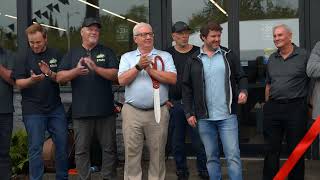 Muskoka Lumber, celebrating 33 yrs in Bracebridge: Grand Opening of our new store on Salmon Ave.!