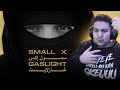 Small x  gaslight reaction  clash pause shobee