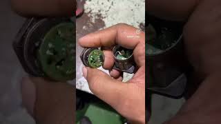 Inside pressure transmitter