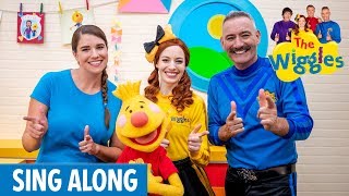 The Wiggles meet Tobee!  Super Simple Songs  Music for Toddlers