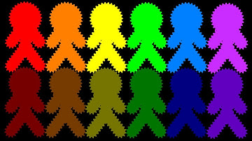 Stickman RTTB Run Race ASRM in Algodoo - Algicosathlon Day 87