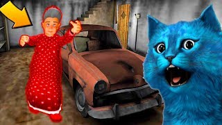 ДЕЛАЮ КОНЦОВКУ ПРОТИВ ДОБРАЯ БАБУЛЯ ГРЕННИ СОСЕД / Scary Neighbor Funny Granny Escape / КОТЁНОК ЛАЙК ДЕЛАЮ КОНЦОВКУ ПРОТИВ ДОБРАЯ БАБУЛЯ ГРЕННИ СОСЕД / Scary Neighbor Funny Granny Escape / КОТЁНОК ЛАЙК