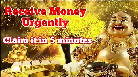 MONEY MAGNET | FENG SHUI LUCK |  MUSIC TO ATTRACT MONEY, & WEALTH | MANIFEST YOUR FINANCIAL SUCCESS