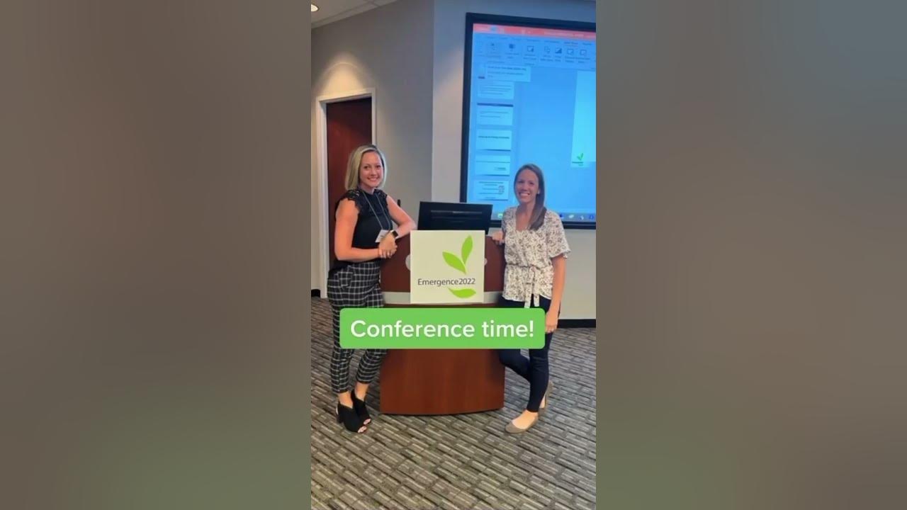 Rewind to the 2022 ELFA Emergence Leadership Conference YouTube