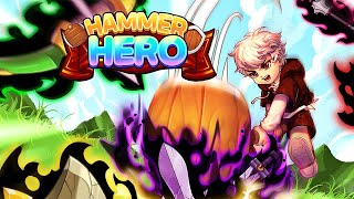 Hammer Hero - Idle RPG Gameplay (Android/Merge & Battle) screenshot 3