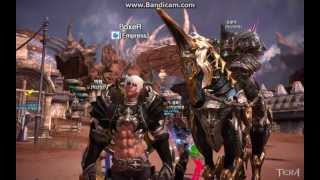 TERA Mounts - Black Stallion