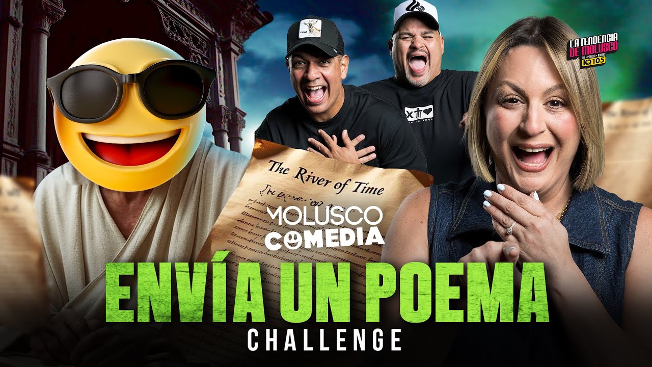 Potoko  y Moncho Artuaga llegan con  Nuevo Challenge 