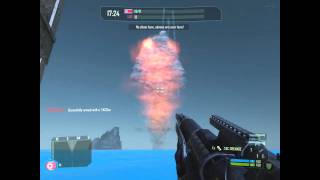 Crysis Wars Tac Gun fun