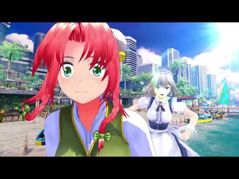 【MMD】ロマンスの神様
