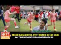 🔴BEGINI BAHAGIANYA AYU TINGTING SAAT CETAK GOAL‼️AYU TINGTING DISEBUT SEPERTI PEMAIN PROFESIONAL