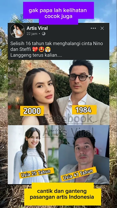 pasangan artis viral #viral #shortsviral #artis