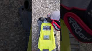 Ryobi Transfer Pump Hack!