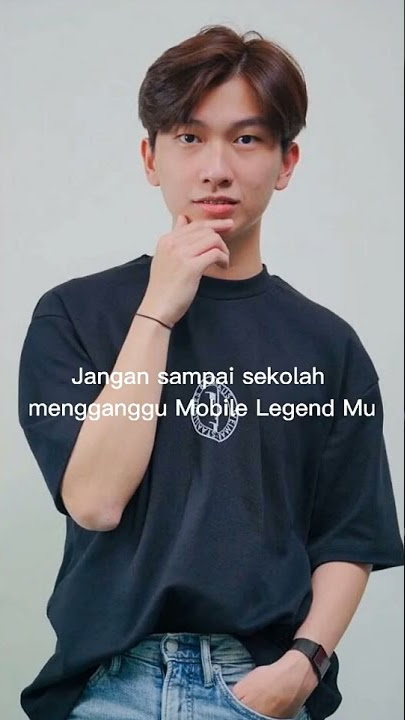 🔴RENBO PERNAH BERKATA|BTR RENBO| #Short - Mobile Legends