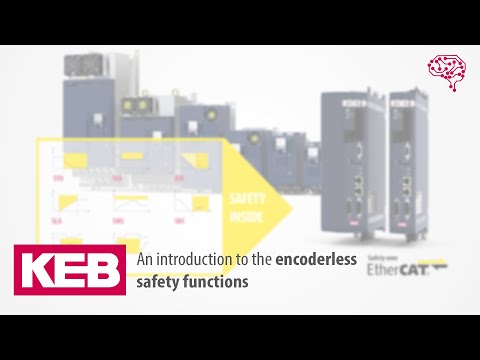 The Encoderless Safety Functions - KEB Automation