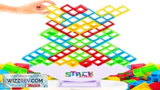 Stack Attack Fun for Kids and Adults Stacking Balance Game Perfect screenshot 5