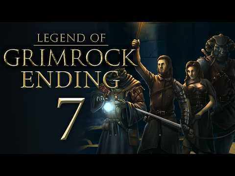 Can We Truly Escape Prison?! ~Legend of Grimrock~ [7] Ending