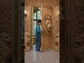 Caption: “Jungle ke beech apna secret tiger house 🐯🌿Nature + Creativity = next level video #shots