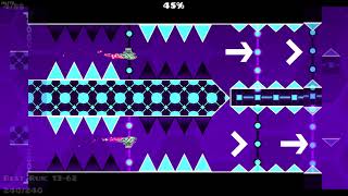 Geometry Dash | Hexagon Force V2 by NePtunE 100% (Medium Demon)