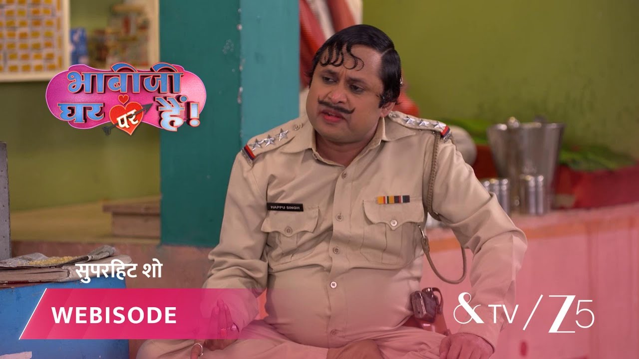 BHABI JI GHAR PAR HAI | Episode - 447 | Part 3 | Angooori, Anita