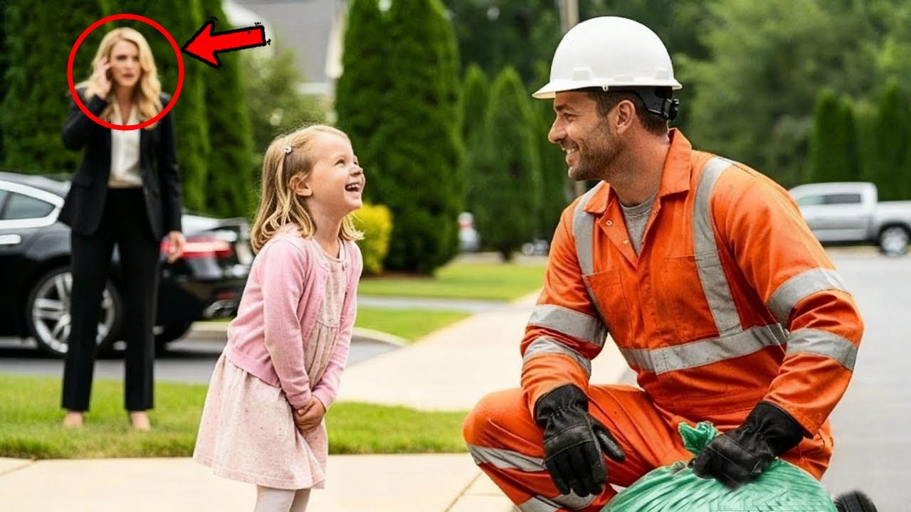 Millionärstochter schwieg ein Leben lang – bis ein alleinerziehender Müllmann das Unfassbare tat