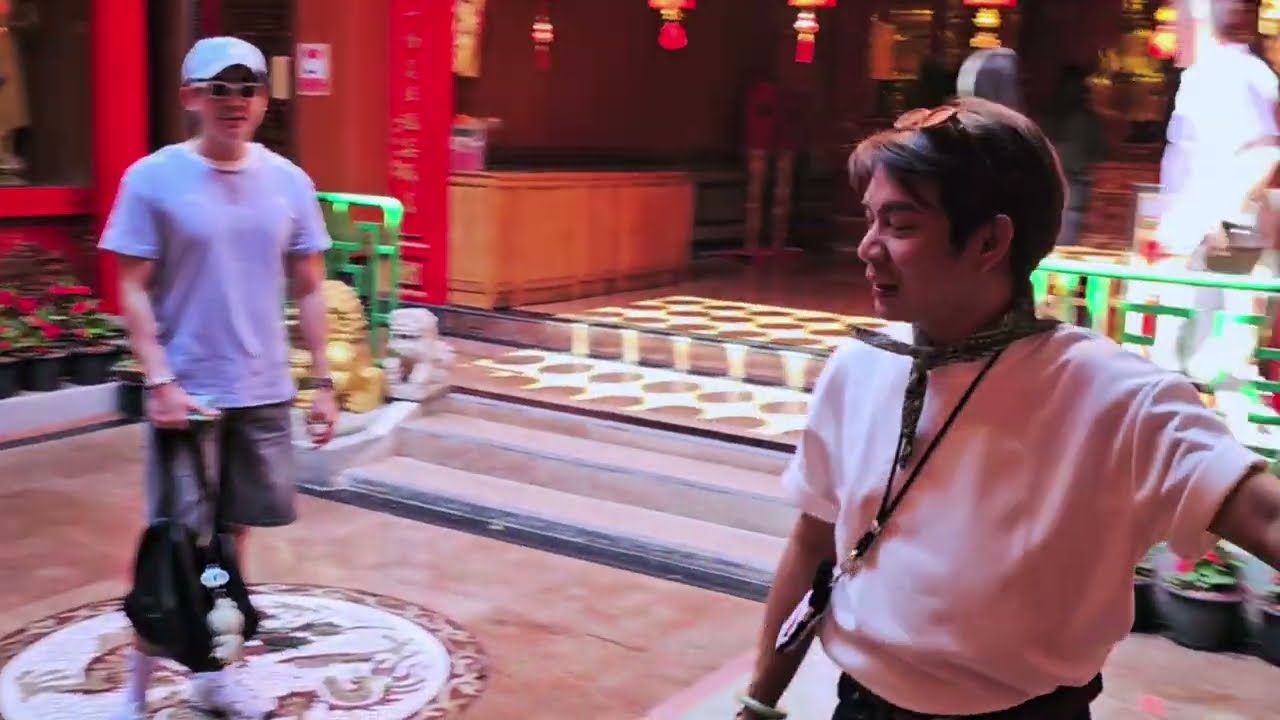 China town, Bangkok, Thailand, Чайна таун, Бангкок, Таиланд