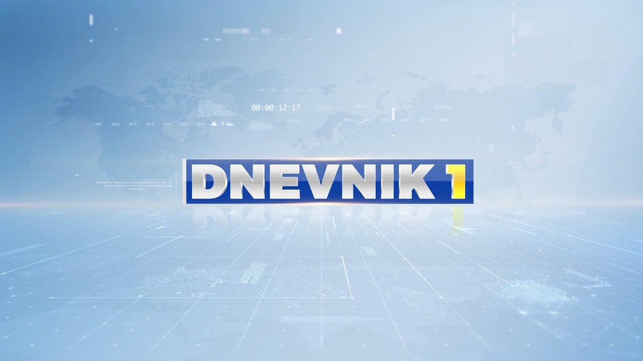 DNEVNIK 1 04-08-2024 - YouTube