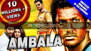 Aambala Tamil Movie Free Download In Tamilrockers