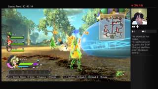Dragon Quest Heroes pt9