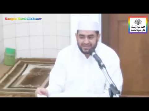 Kisah Sedih Kehidupan Rasulullah saw ||  Ceramah Al Habib Ahmad alHabsyi
