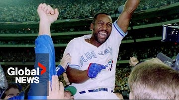 Did a special pie help Joe Carter hit the World Series winning home run in ’93?