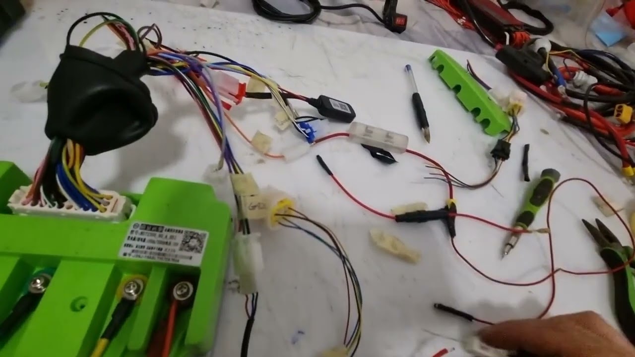 far driver nd72300 elimination of ignition sparks