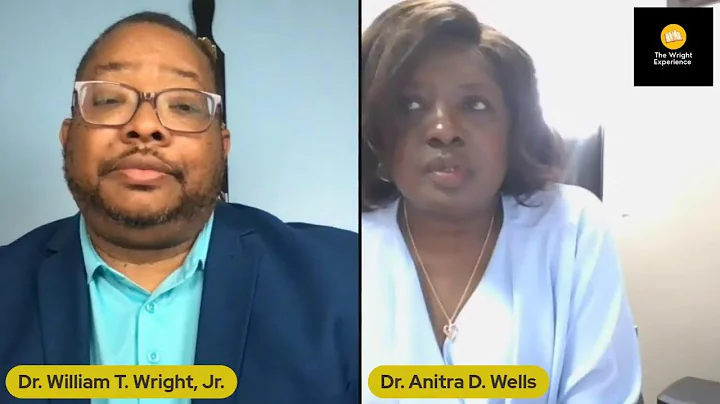 The Wright Experience- Episode 62: Dr. Anitra Well...