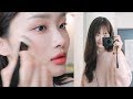 (eng)GRWM🏄‍♀️파스텔 톤 메이크업&스타일링🍑같이 준비해요