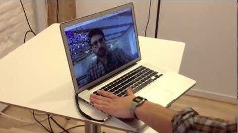 Experimenting with glitch in Processing