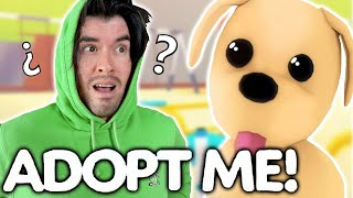 ESTE ES EL JUEGO MAS POPULAR DEL MOMENTO... (adopt me)